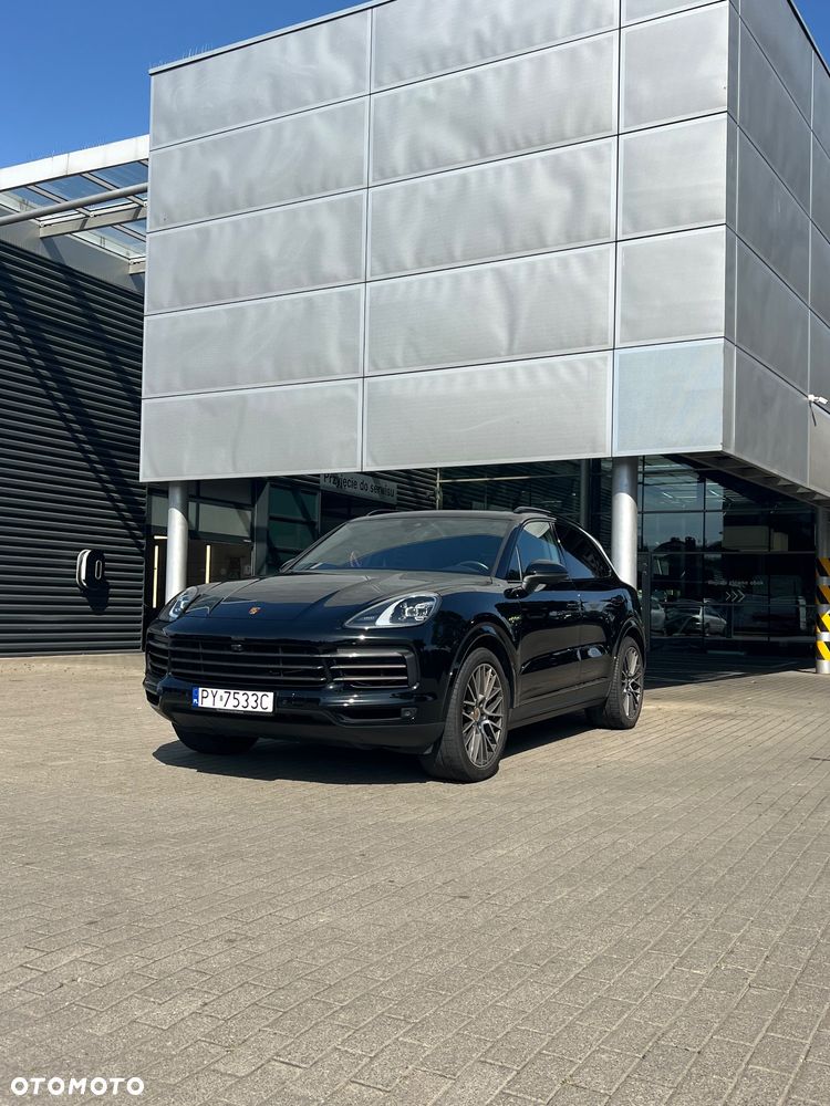 Porsche Cayenne E-Hybrid Platinum Edition - 4