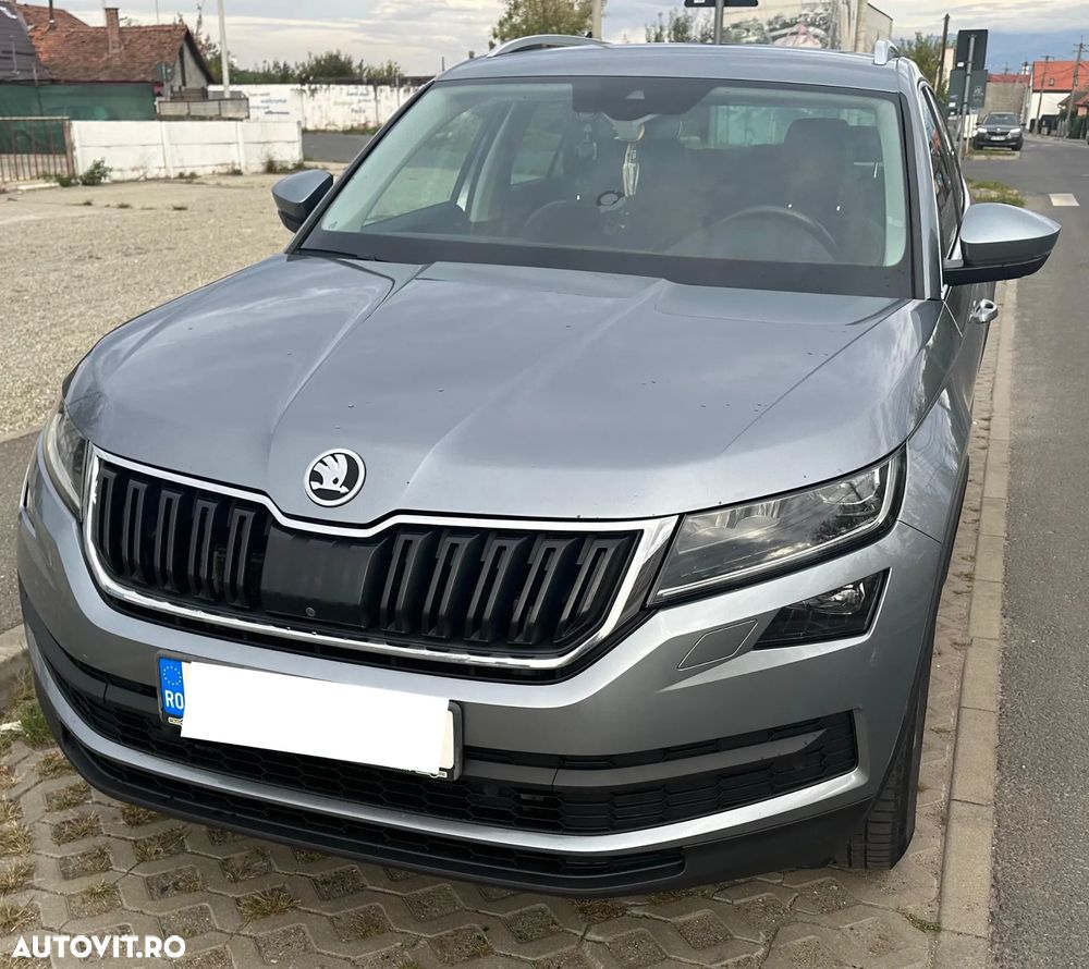 Skoda Kodiaq 2.0 TDI 4X4 DSG Style - 3