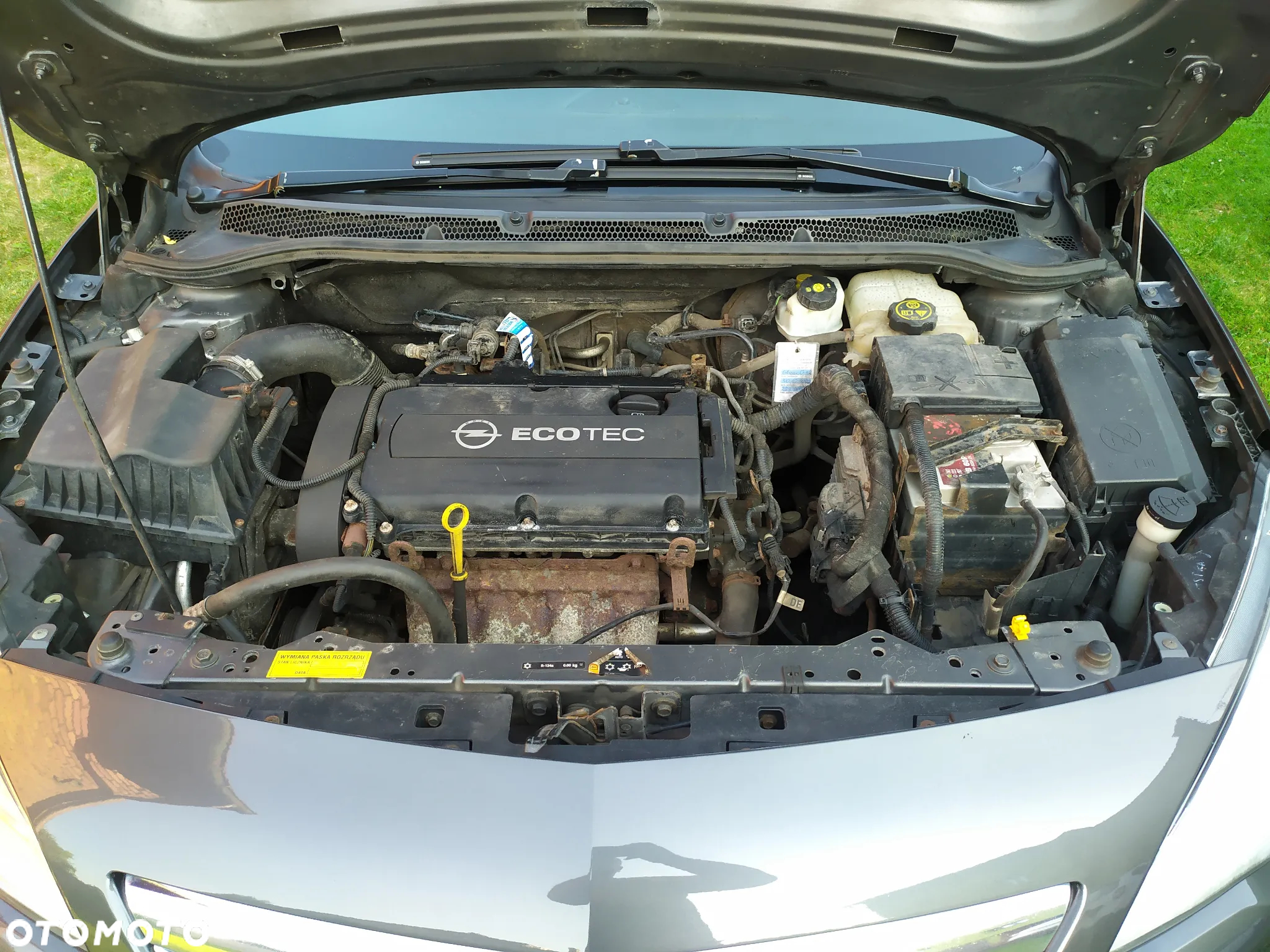 Opel Astra IV 1.6 Cosmo - 19