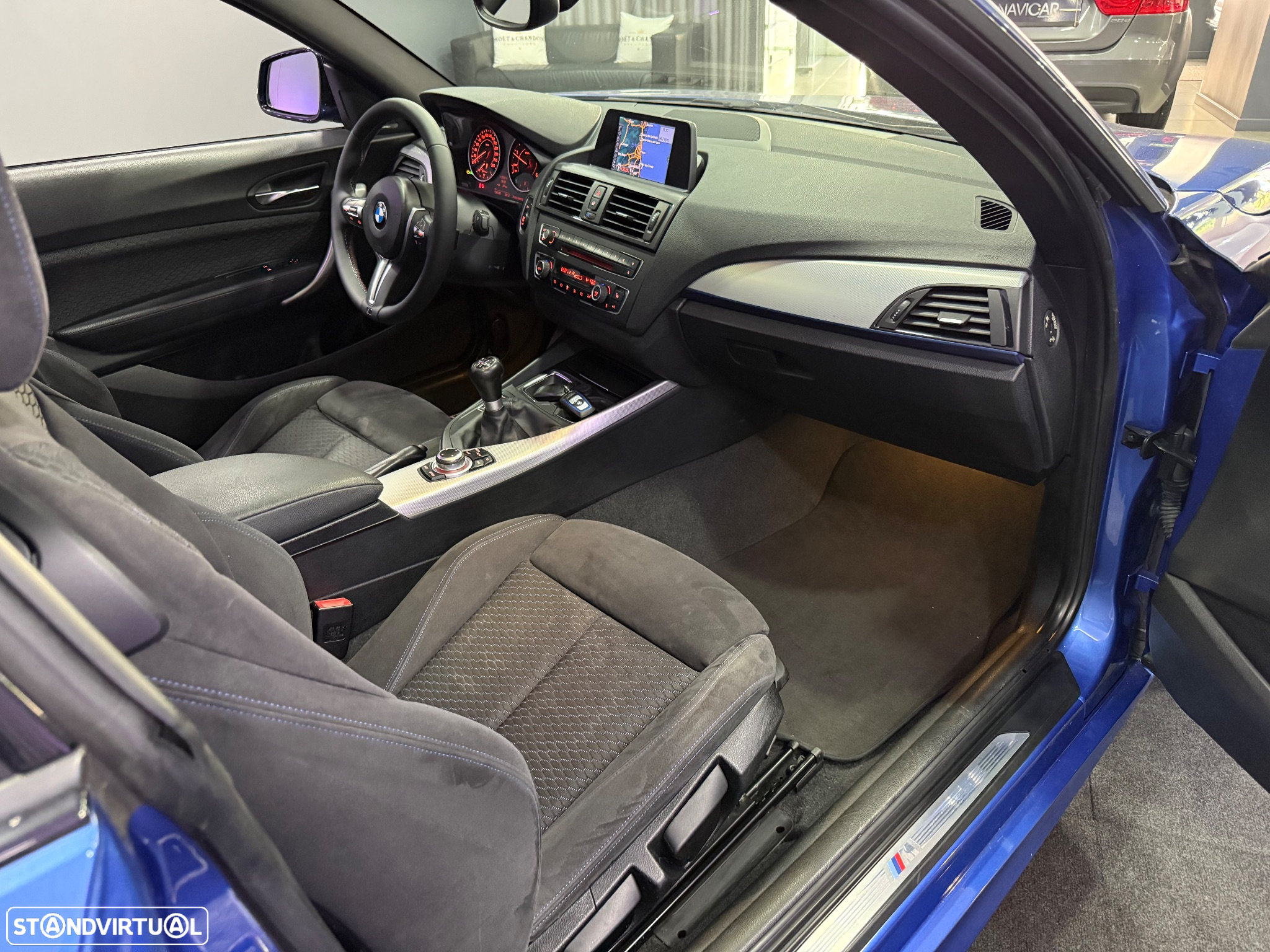 BMW 118 d Pack M - 31