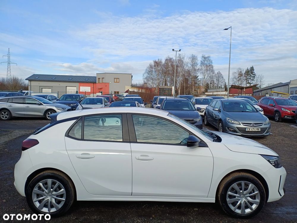 Opel Corsa Electric Edition - 8