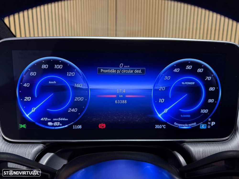 Mercedes-Benz EQE 350+ Edition - 12