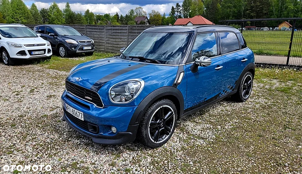 MINI Countryman Cooper S All4 - 7