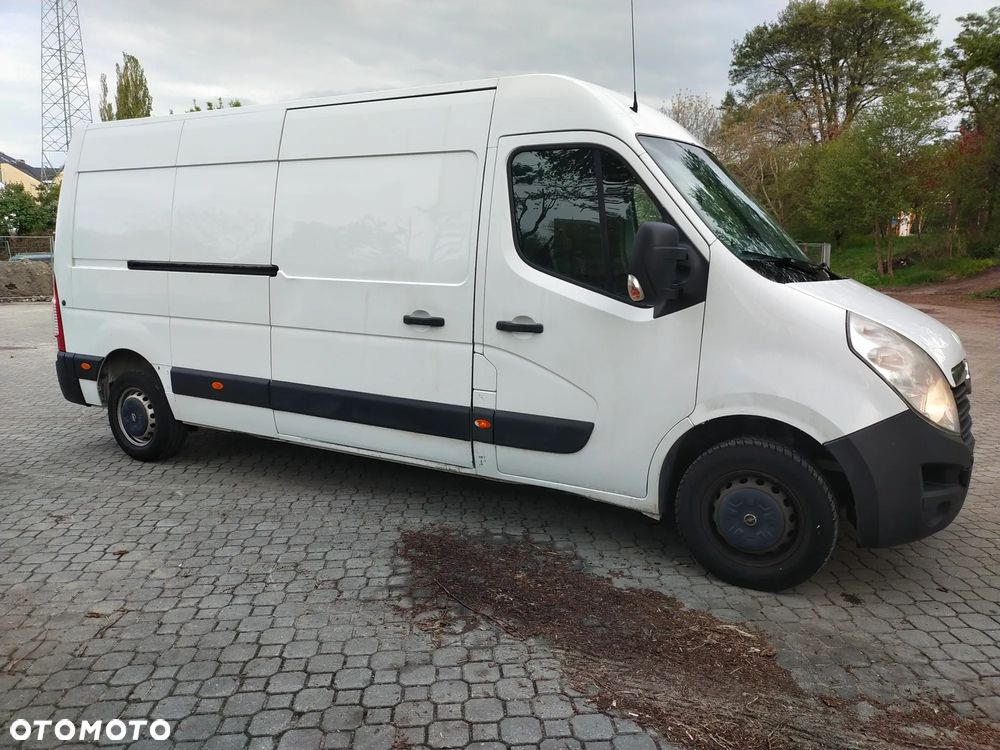 Opel MOVANO - 16