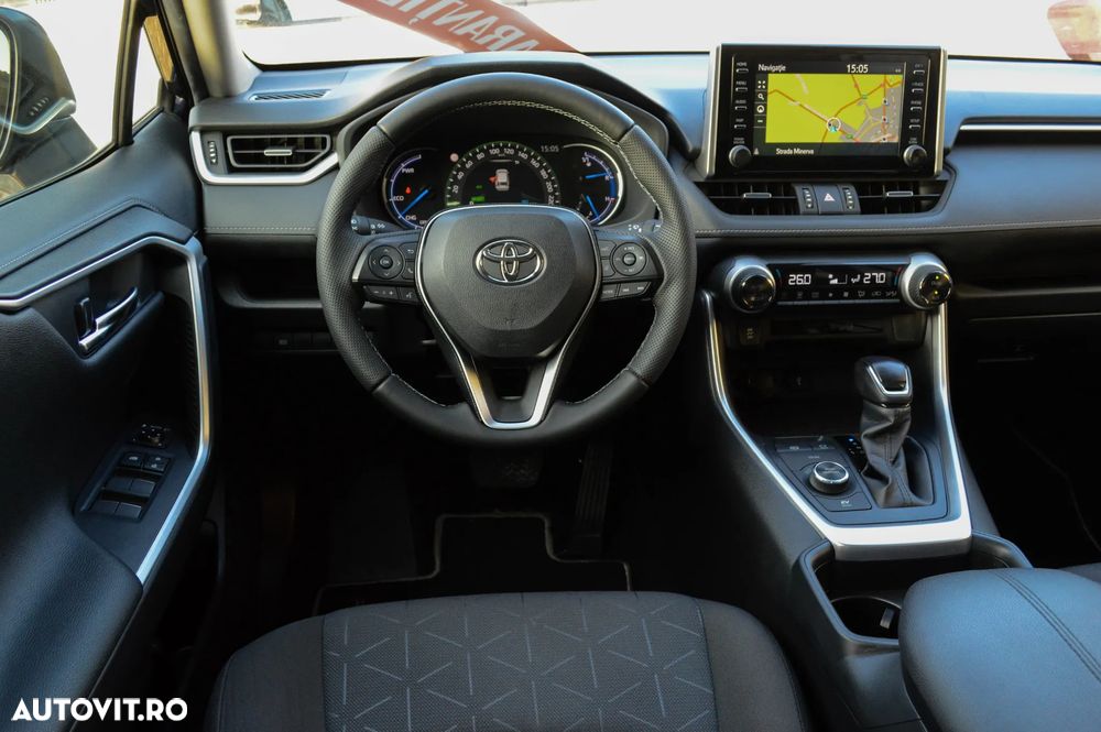 Toyota RAV4 2.5 4x4 Adventure - 5