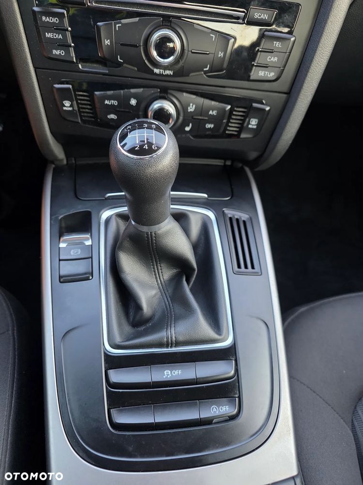 Audi A4 Limousine - 23
