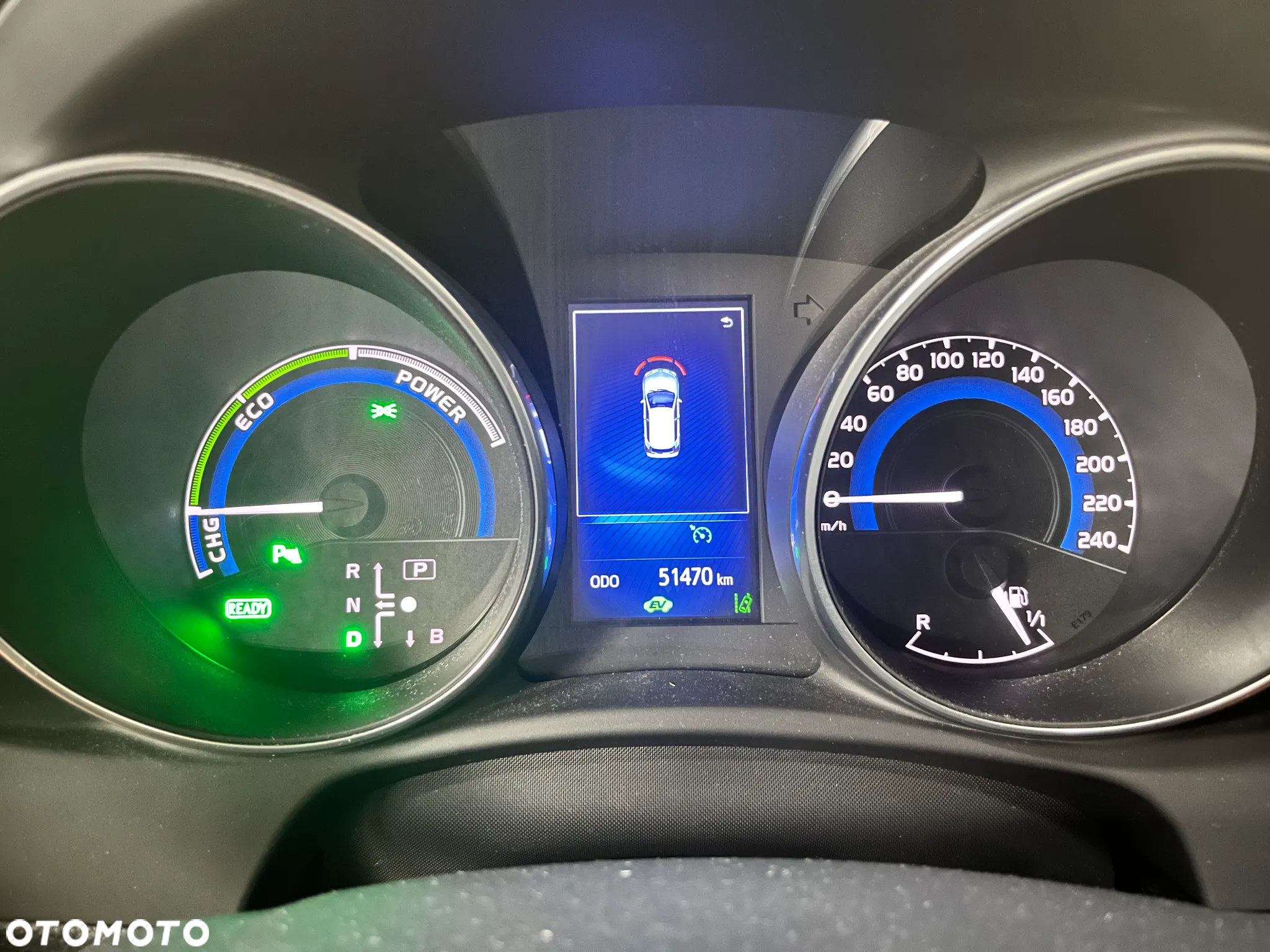 Toyota Auris Hybrid 135 Selection - 13