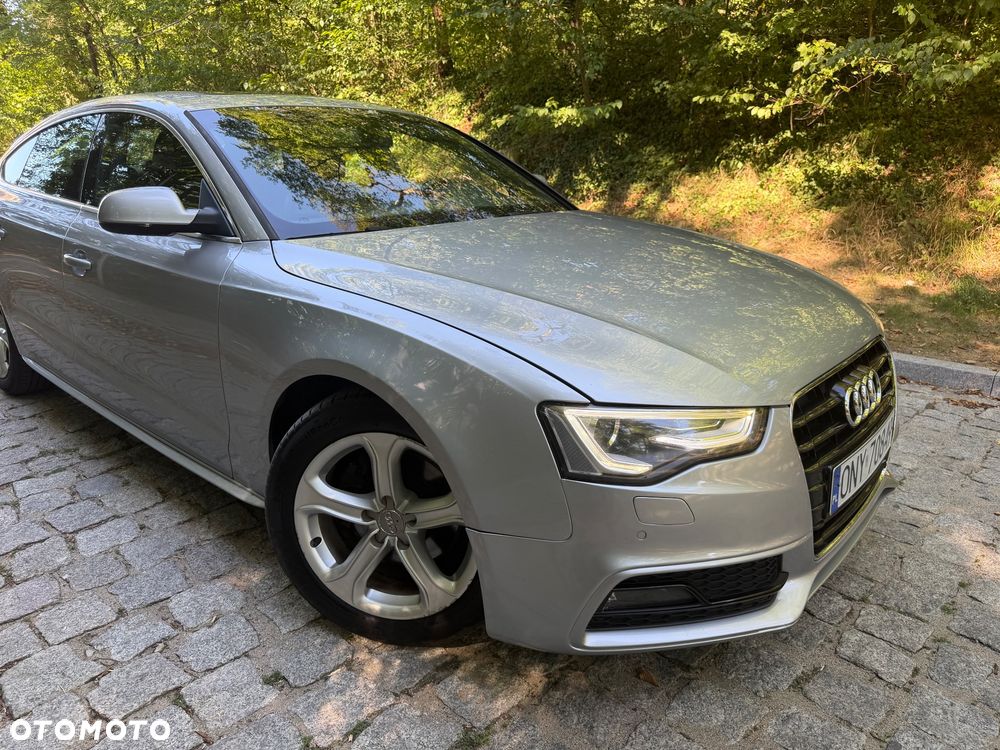 Audi A5 Sportback 1.8 TFSI Multitronic - 17