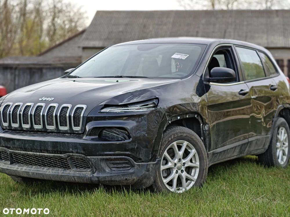 Jeep Cherokee 3.2 V6 Pentastar Active Drive I Automatik Limited - 7