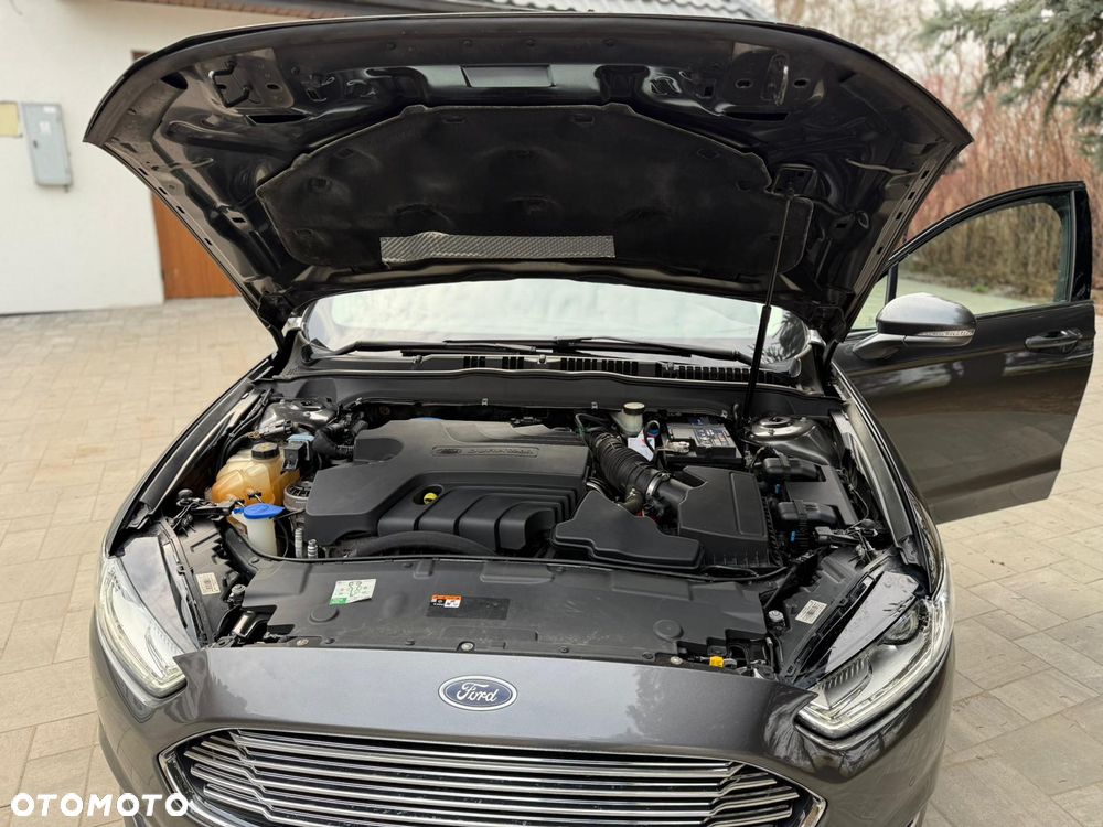 Ford Mondeo 2.0 TDCi Titanium - 26