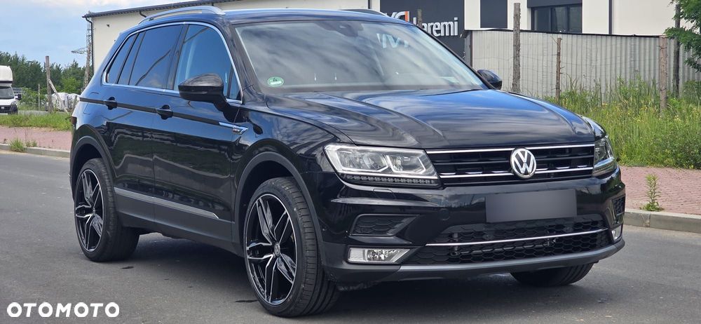 Volkswagen Tiguan 2.0 TSI 4Motion (BlueMotion Technology) DSG Highline - 2