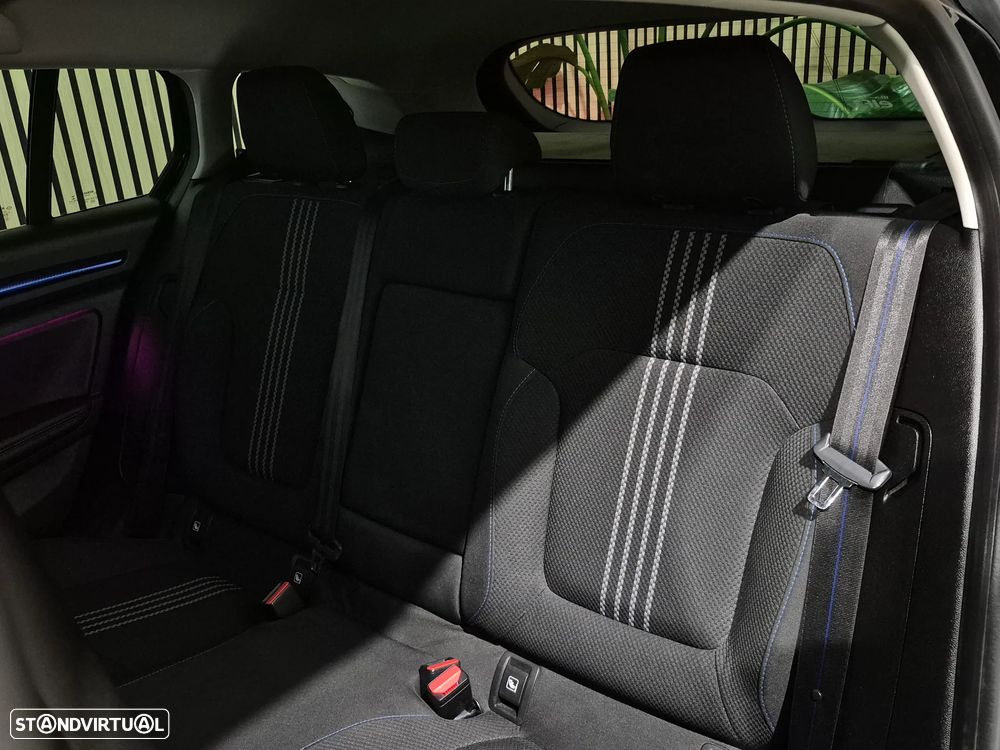 Renault Mégane Sport Tourer 1.5 dCi GT Line SS - 13