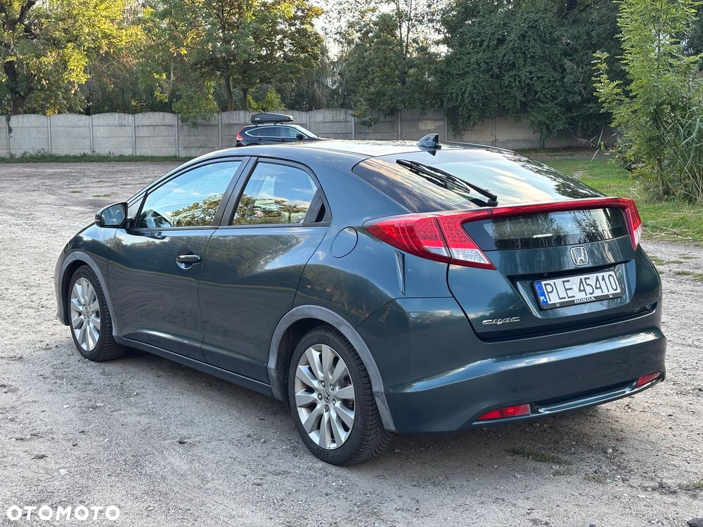 Honda Civic 1.4 Sport - 4