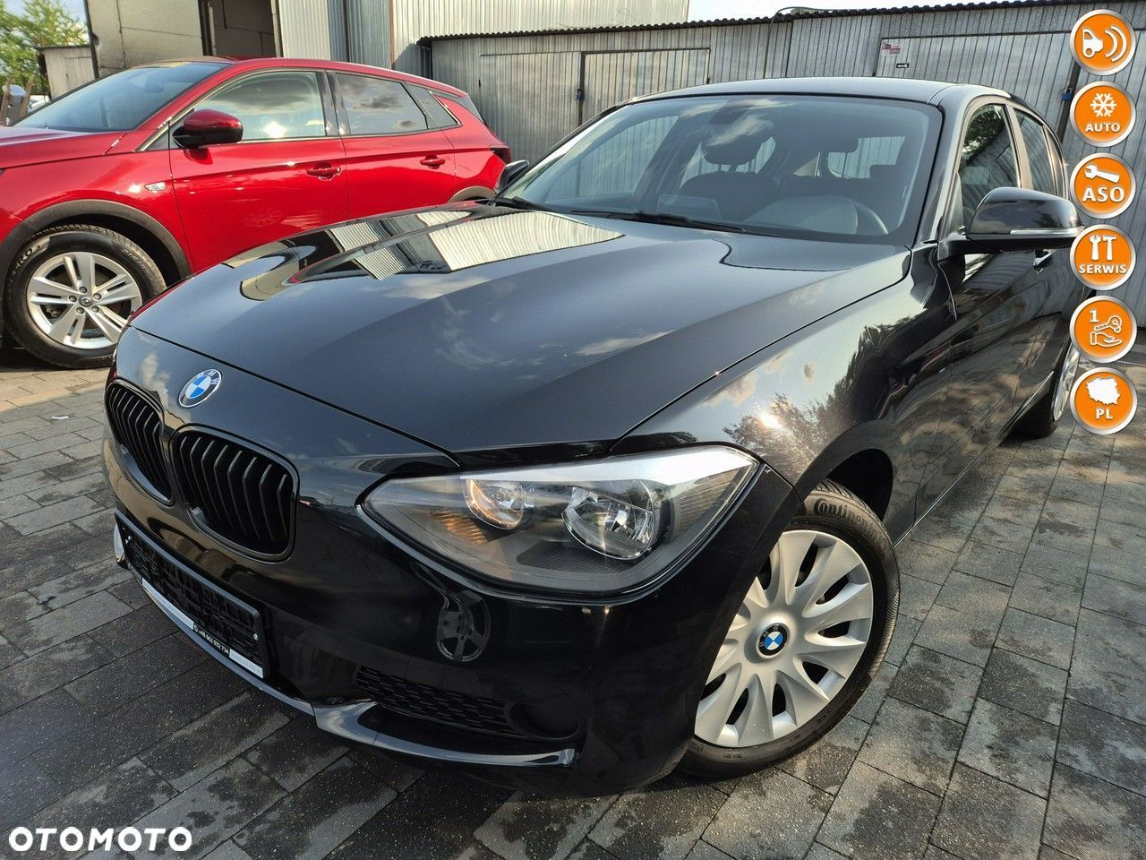 BMW Seria 1 116i Sport Line - 1