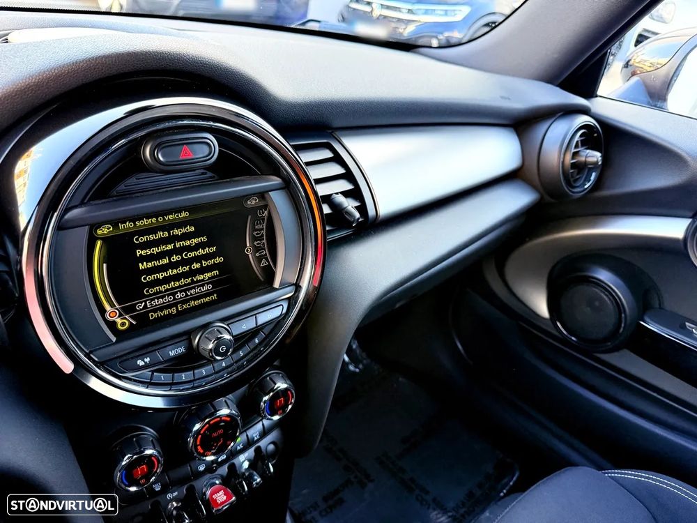MINI 3 Portas Cooper D - 13