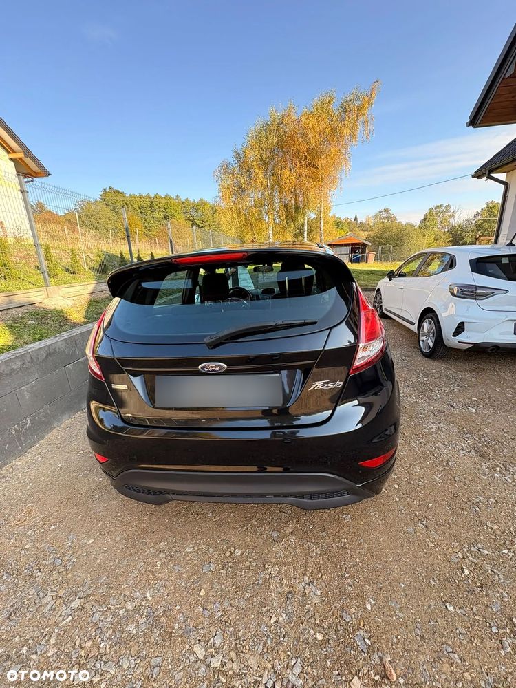 Ford Fiesta - 20