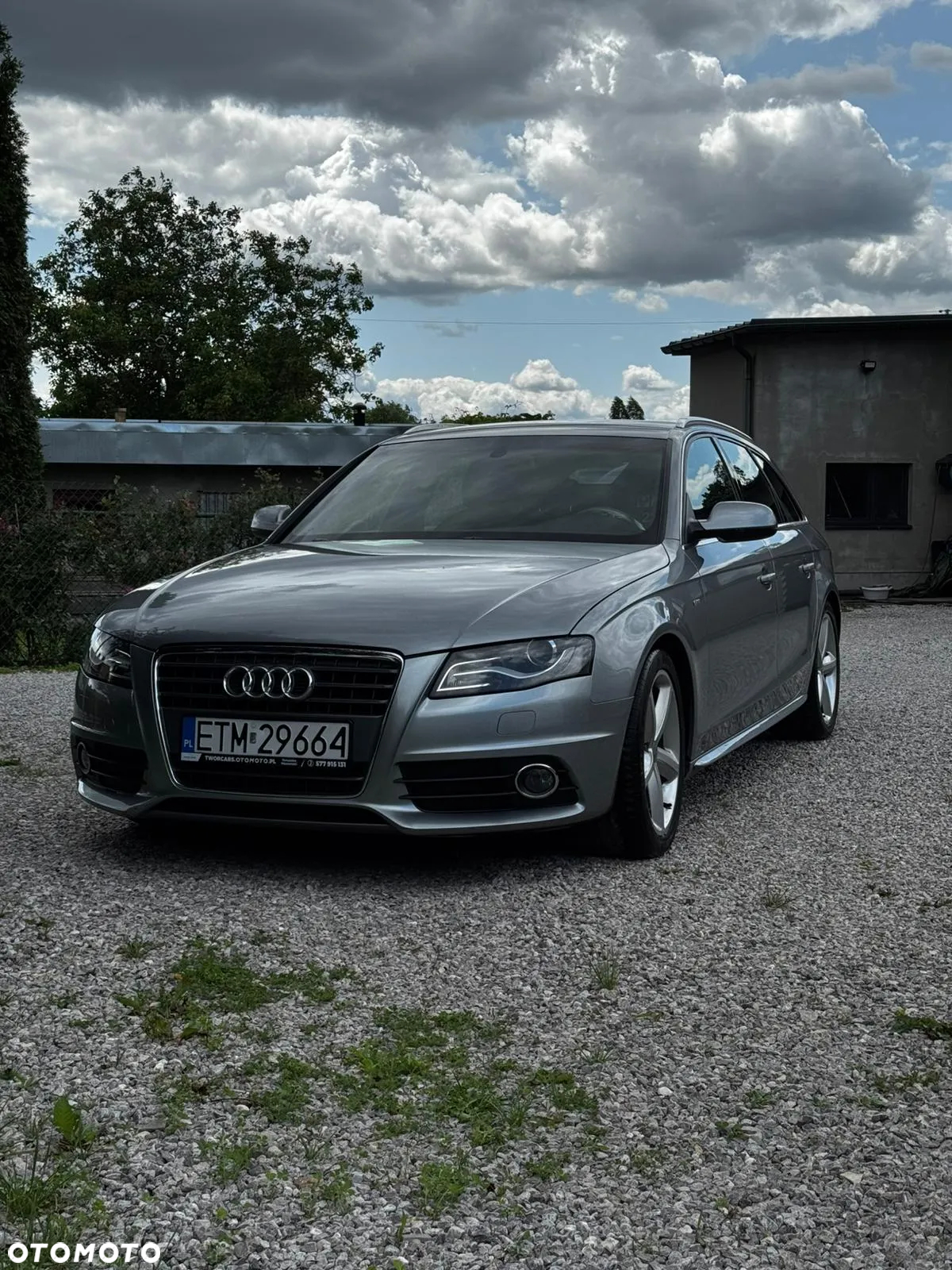 Audi A4 2.0 TFSI - 2
