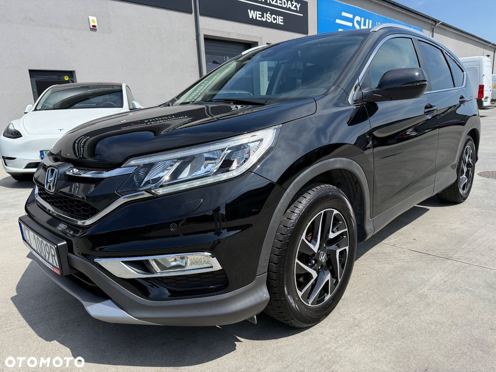Honda CR-V 2.0 Elegance Plus (2WD) - 1