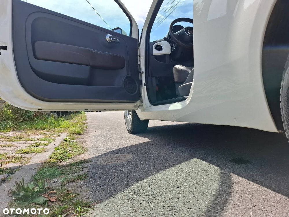 Fiat 500 1.4 16V Sport - 15