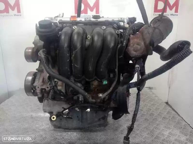 MOTOR COMPLETO HONDA CR-V II 2004 -K20A4 - 3