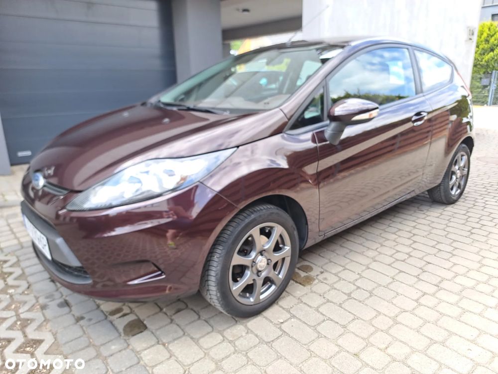 Ford Fiesta 1.25 SYNC Edition - 2