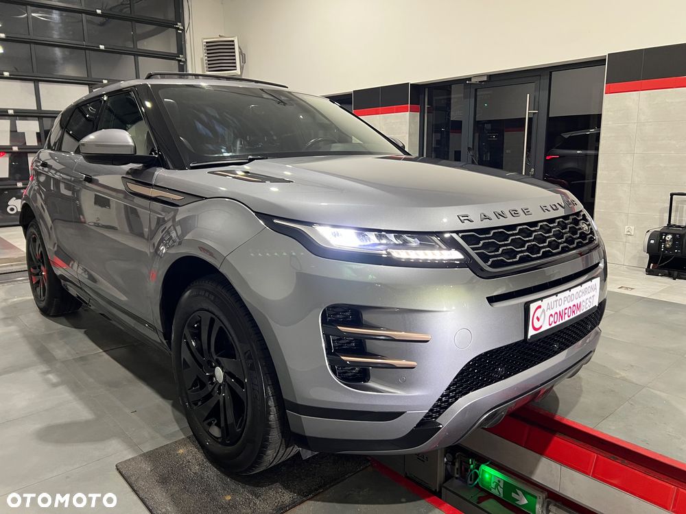 Land Rover Range Rover Evoque - 9