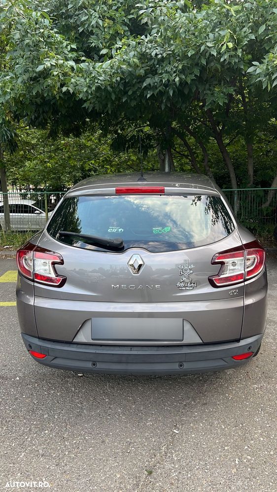 Renault Megane 1.5 dCi Sport Edition - 4
