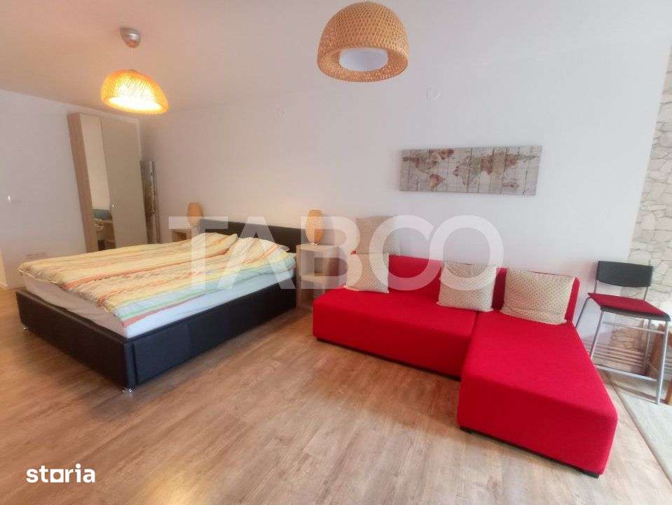 Apartament de inchiriat in Centrul Istoric din Sibiu gradina 150 mp — fotografia 1