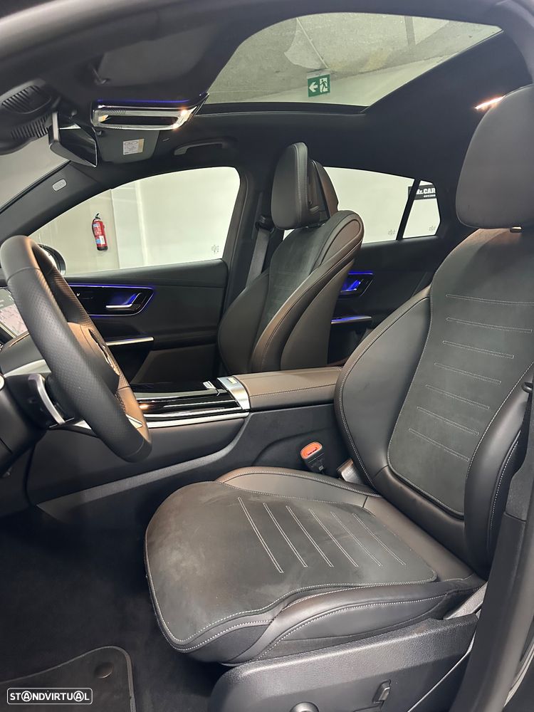 Mercedes-Benz GLC 300 d Coupe 4Matic - 19