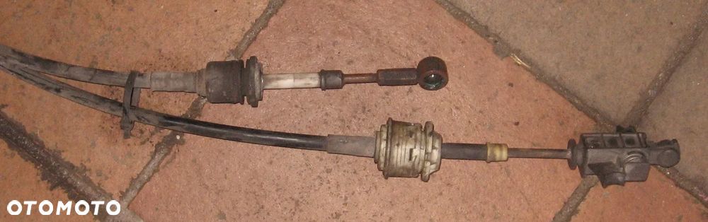 lewarek wybierak FIAT GRANDE PUNTO 1.2 1.4 8V - 3