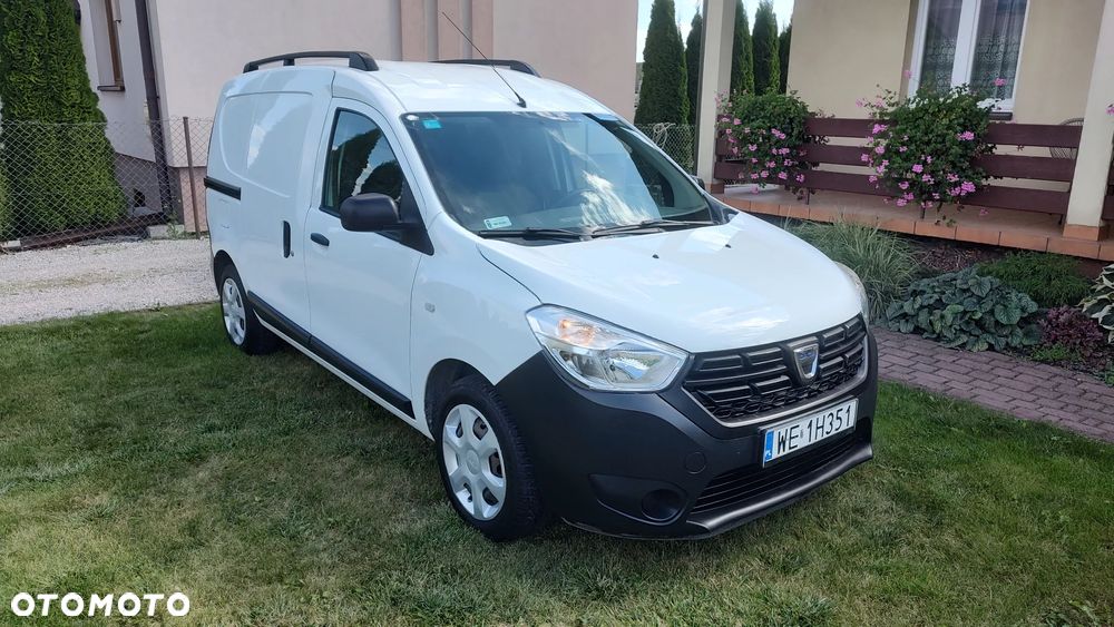 Dacia Dokker Van - 13