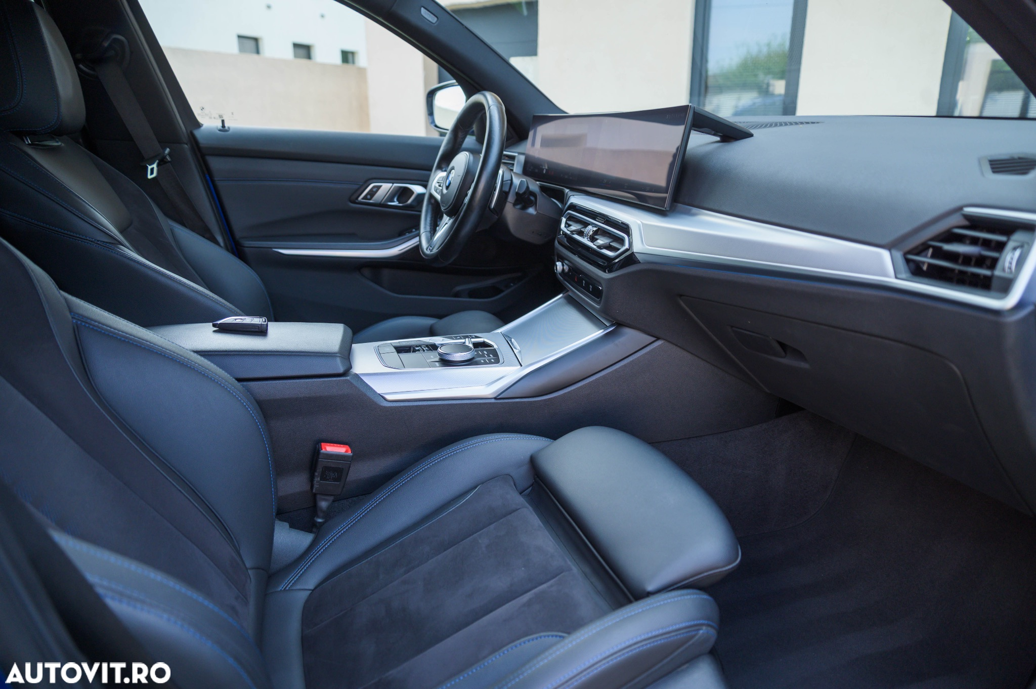 BMW Seria 3 320d xDrive AT MHEV - 34