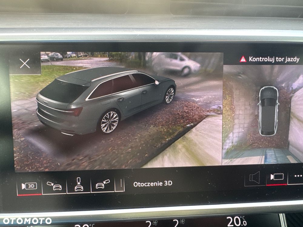 Audi A6 Avant 55 TFSI e quattro S tronic sport - 40