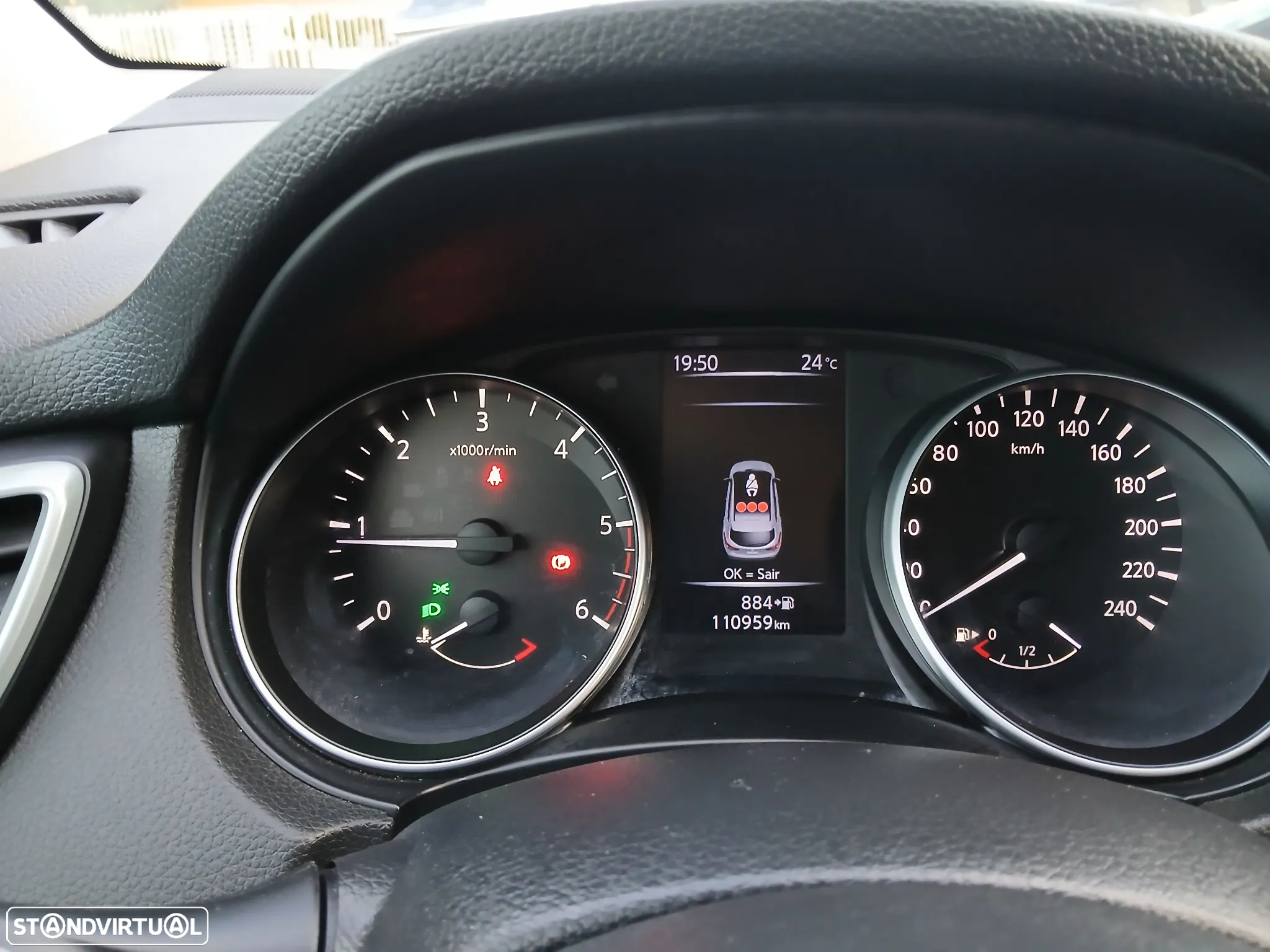Nissan Qashqai 1.5 dCi Business Edition - 27