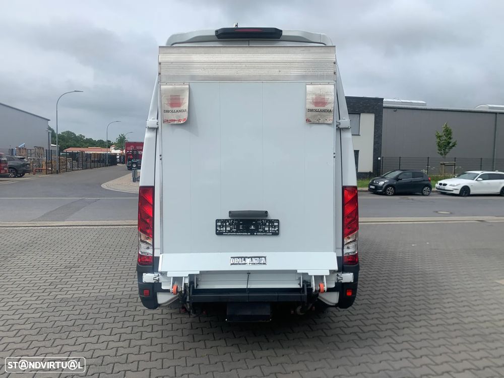 Iveco 35C14H V L3H3 Rodado Duplo+Plataforma Dholandia - 6