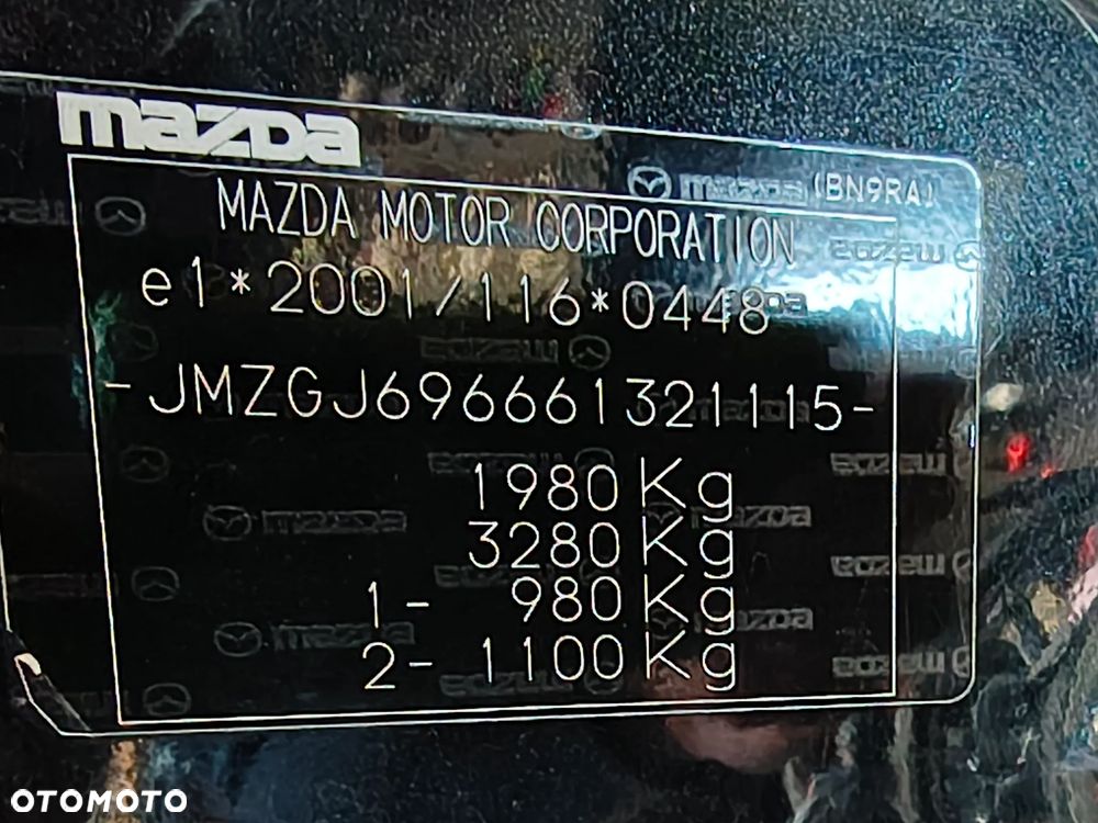 Mazda 6 - 23