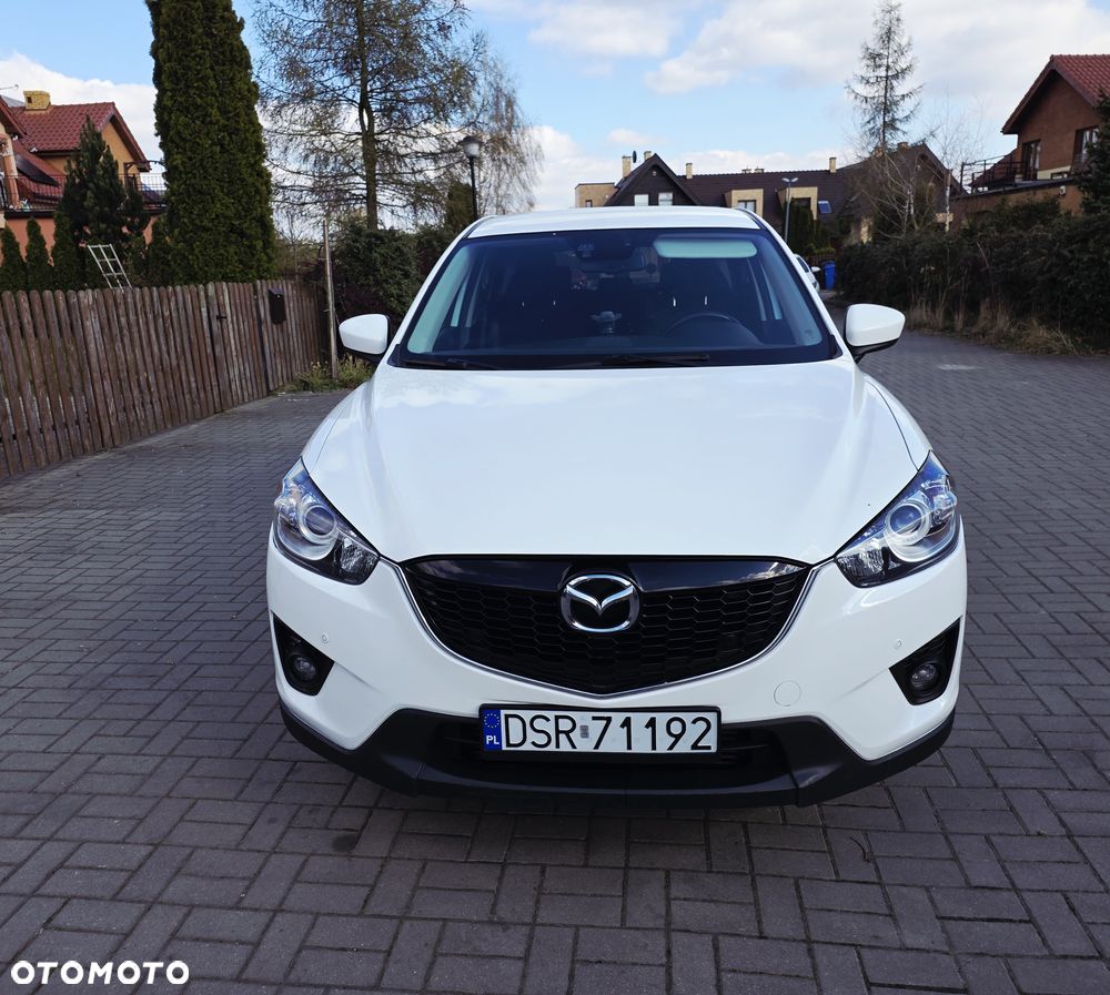 Mazda CX-5 2.2 SKYACTIV-D AWD Center-Line - 3
