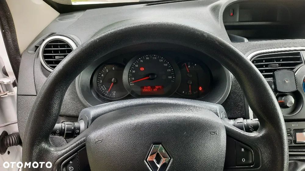 Renault Kangoo 1.5 dCi Business Eu6 - 12