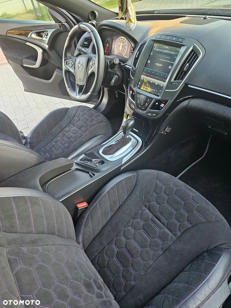 Opel Insignia 2.0 CDTI Cosmo 4x4 - 1