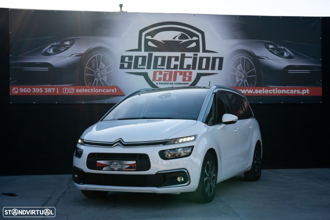 Citroën C4 Spacetourer 1.5 BlueHDi Feel EAT8 - 3