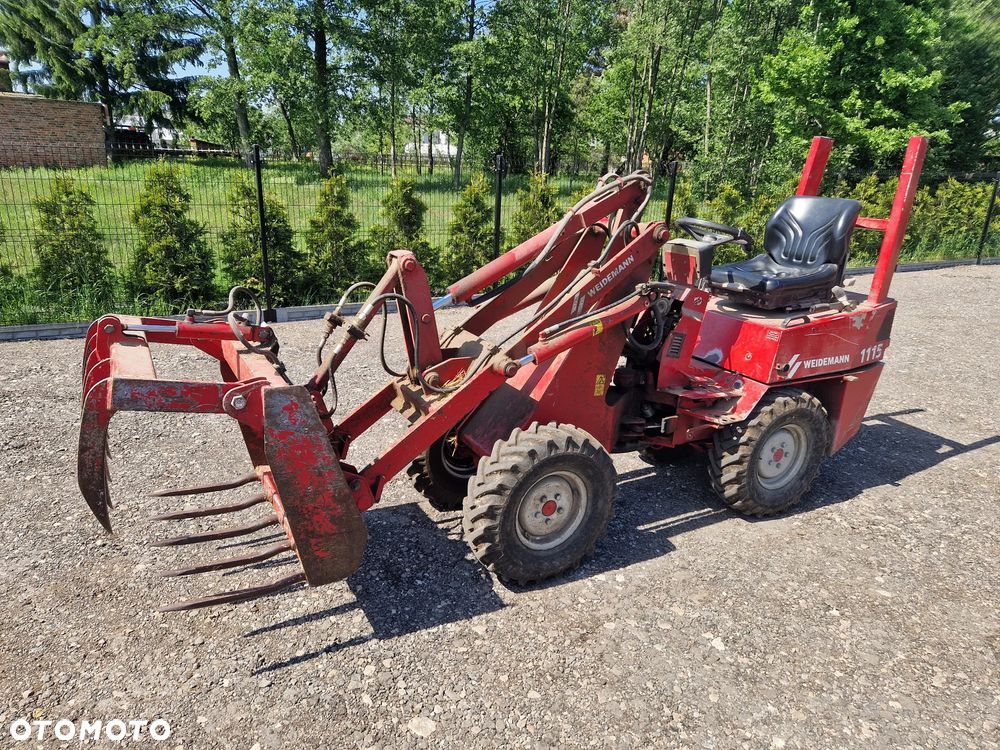 Weidemann 1115 - 1