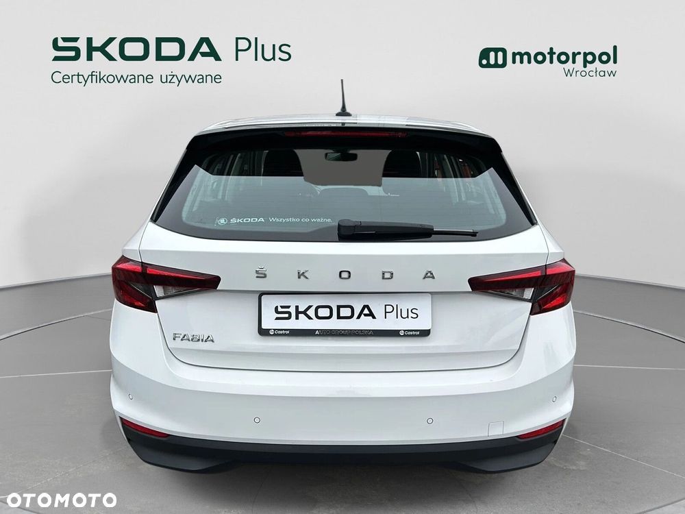 Skoda Fabia 1.0 Ambition - 12