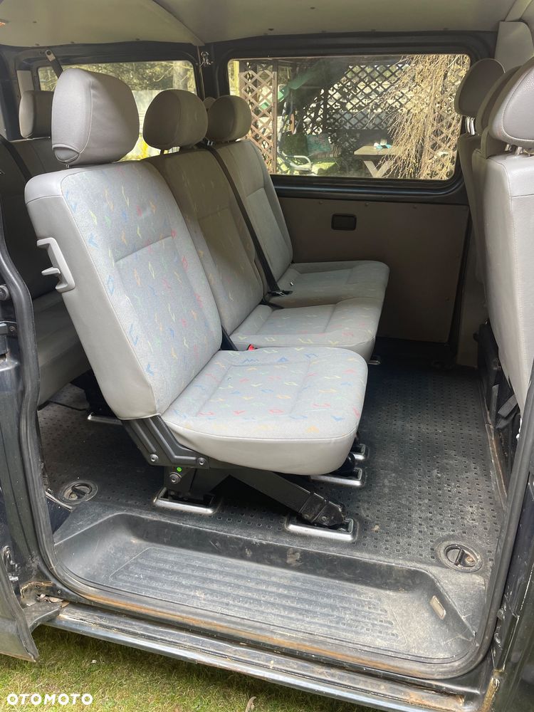 Volkswagen Transporter L1H1 - 16