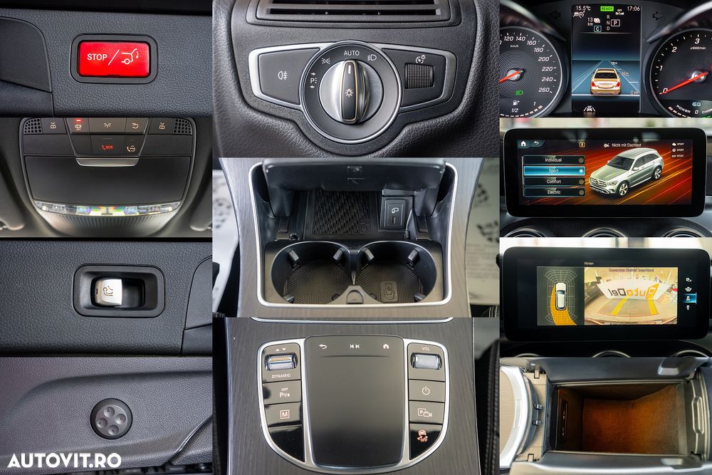 Mercedes-Benz GLC 300 de 4Matic 9G-TRONIC - 4