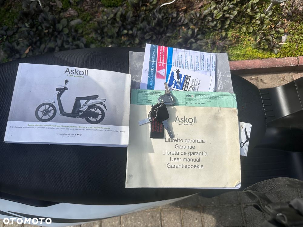 Askoll NGS3 - 14