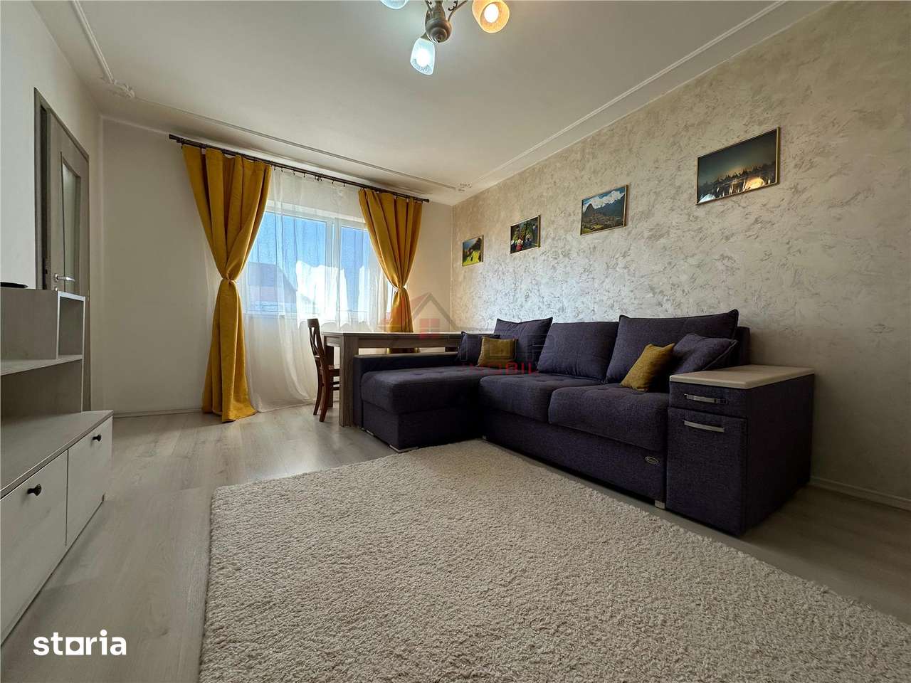 Inchiriere Apartament cu 2 camere Tatarasi Sud — fotografia 1