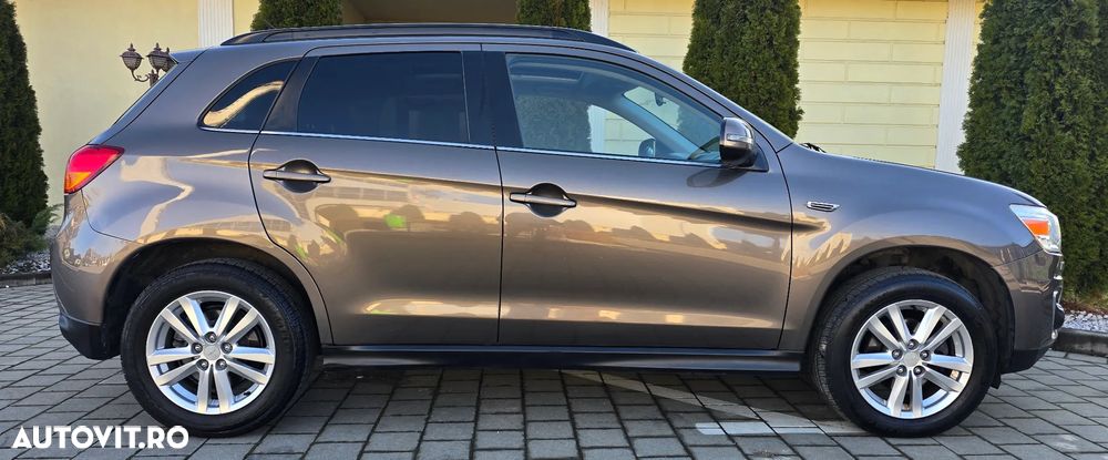 Mitsubishi ASX 1.8 DI-D 2WD Invite - 3