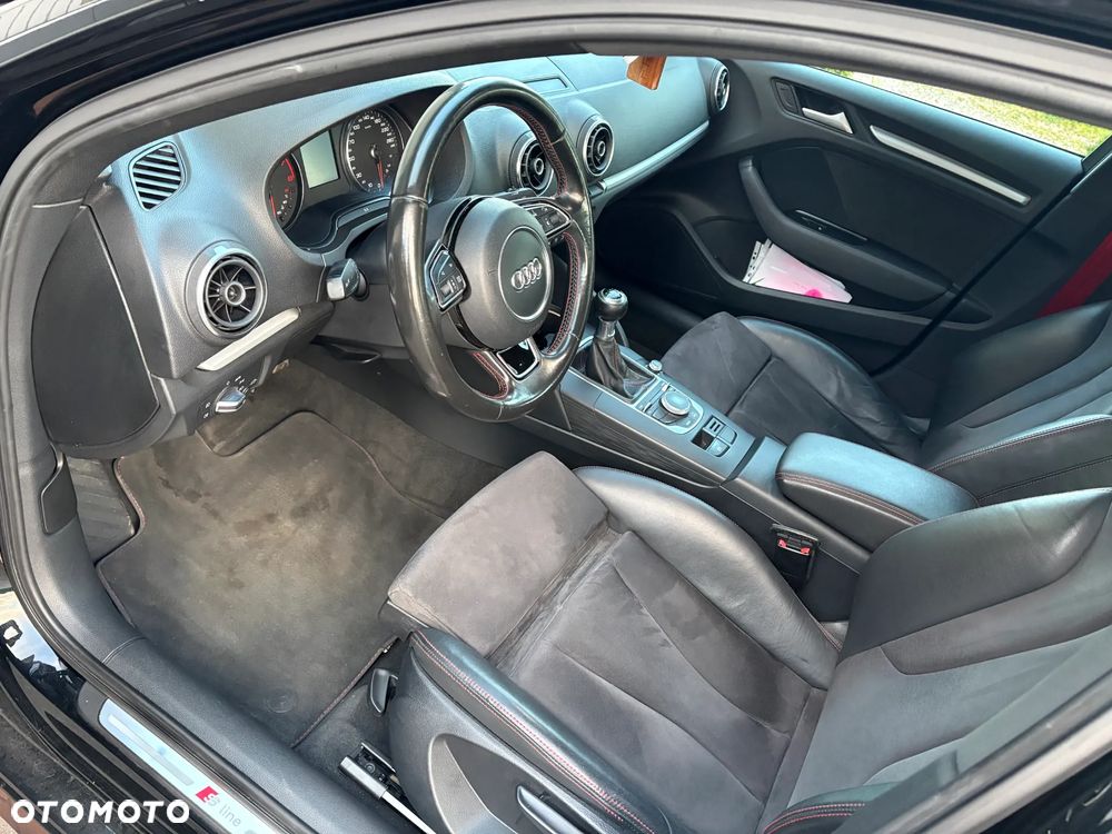 Audi A3 1.4 TFSI CoD ultra Ambition - 20