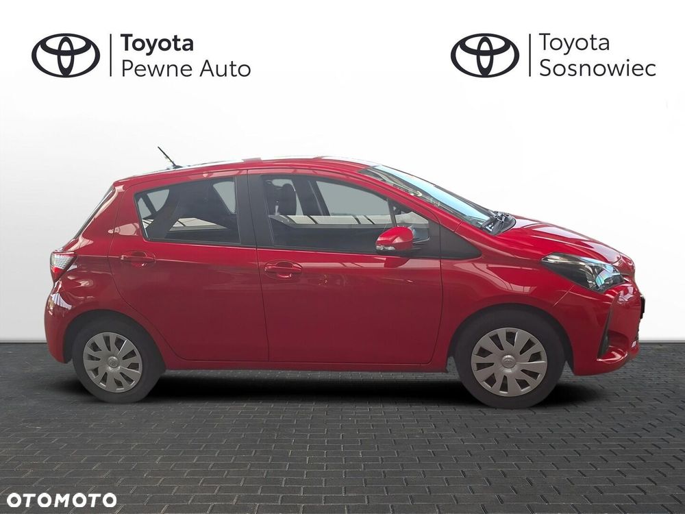 Toyota Yaris - 7