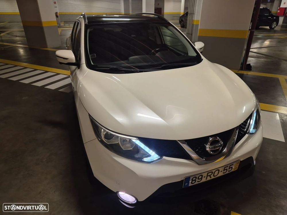 Nissan Qashqai 1.5 dCi 360 - 6